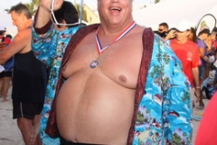2012 Flowers Sea Swim