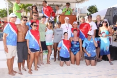 2012 Flowers Sea Swim