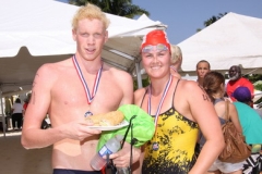 2012 Flowers Sea Swim