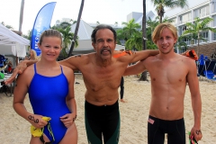 2015 Flowers Sea Swim 5k/10k Swim - 035