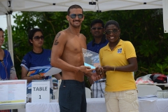 2015 Flowers Sea Swim 5k/10k Swim - 010