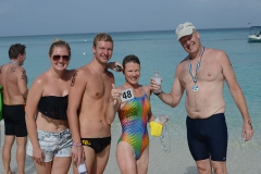 2015 Flowers Sea Swim 5k/10k Swim - 020