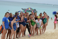 Flowers Sea Swim One Mile Swim 2015 - 006