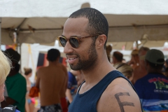 Flowers Sea Swim One Mile Swim 2015 - 007