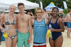 Flowers Sea Swim One Mile Swim 2015 - 009