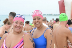 Flowers Sea Swim One Mile Swim 2015 - 011