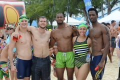Flowers Sea Swim One Mile Swim 2015 - 012
