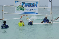 Flowers Sea Swim One Mile Swim 2015 - 016
