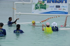 Flowers Sea Swim One Mile Swim 2015 - 017