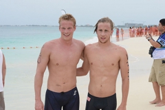 Flowers Sea Swim One Mile Swim 2015 - 018