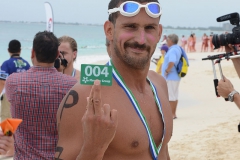 Flowers Sea Swim One Mile Swim 2015 - 019
