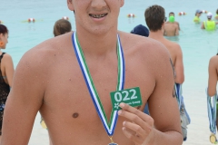 Flowers Sea Swim One Mile Swim 2015 - 026