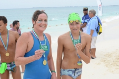 Flowers Sea Swim One Mile Swim 2015 - 027
