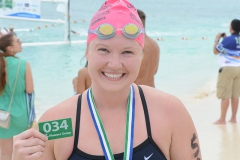 Flowers Sea Swim One Mile Swim 2015 - 033