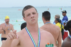 Flowers Sea Swim One Mile Swim 2015 - 035