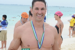 Flowers Sea Swim One Mile Swim 2015 - 037