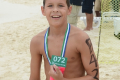 Flowers Sea Swim One Mile Swim 2015 - 040