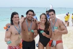 Flowers Sea Swim One Mile Swim 2015 - 041
