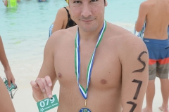 Flowers Sea Swim One Mile Swim 2015 - 042