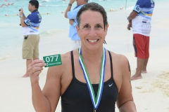 Flowers Sea Swim One Mile Swim 2015 - 043