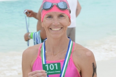 Flowers Sea Swim One Mile Swim 2015 - 044
