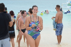Flowers Sea Swim One Mile Swim 2015 - 047
