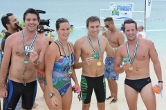 Flowers Sea Swim One Mile Swim 2015 - 048