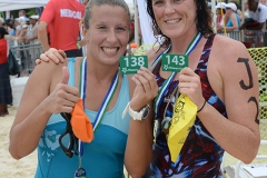 Flowers Sea Swim One Mile Swim 2015 - 049