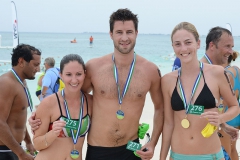Flowers Sea Swim One Mile Swim 2015 - 053