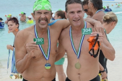 Flowers Sea Swim One Mile Swim 2015 - 054