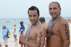 Flowers Sea Swim One Mile Swim 2015 - 055