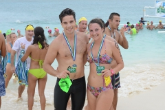 Flowers Sea Swim One Mile Swim 2015 - 056