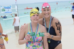 Flowers Sea Swim One Mile Swim 2015 - 057