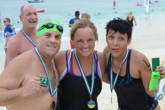 Flowers Sea Swim One Mile Swim 2015 - 060