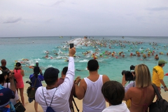 Flowers Sea Swim One Mile Swim 2015 - 081
